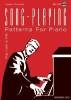 Volker Dunisch - Song-Playing incl.CD, Häftad
