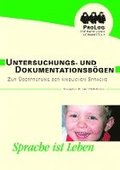 Untersuchungs- und Dokumentationsbgen zur berprfung der kindlichen Sprache