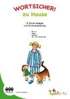 Wortsicher! Zu Hause - Kopiervorlagen, Häftad