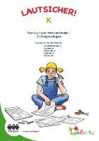 Lautsicher K - Kopiervorlagen, Häftad