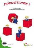 Prpositionen 1 - Kopiervorlagen