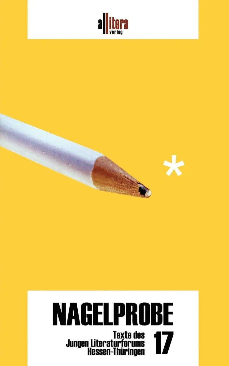 TBD, Hessisches Ministerium Für Wissenschaft - Nagelprobe 17, Häftad. Tillgänglighet: Lägg i varukorg