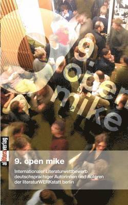 Literaturwerkstatt - 9. Open Mike, Häftad