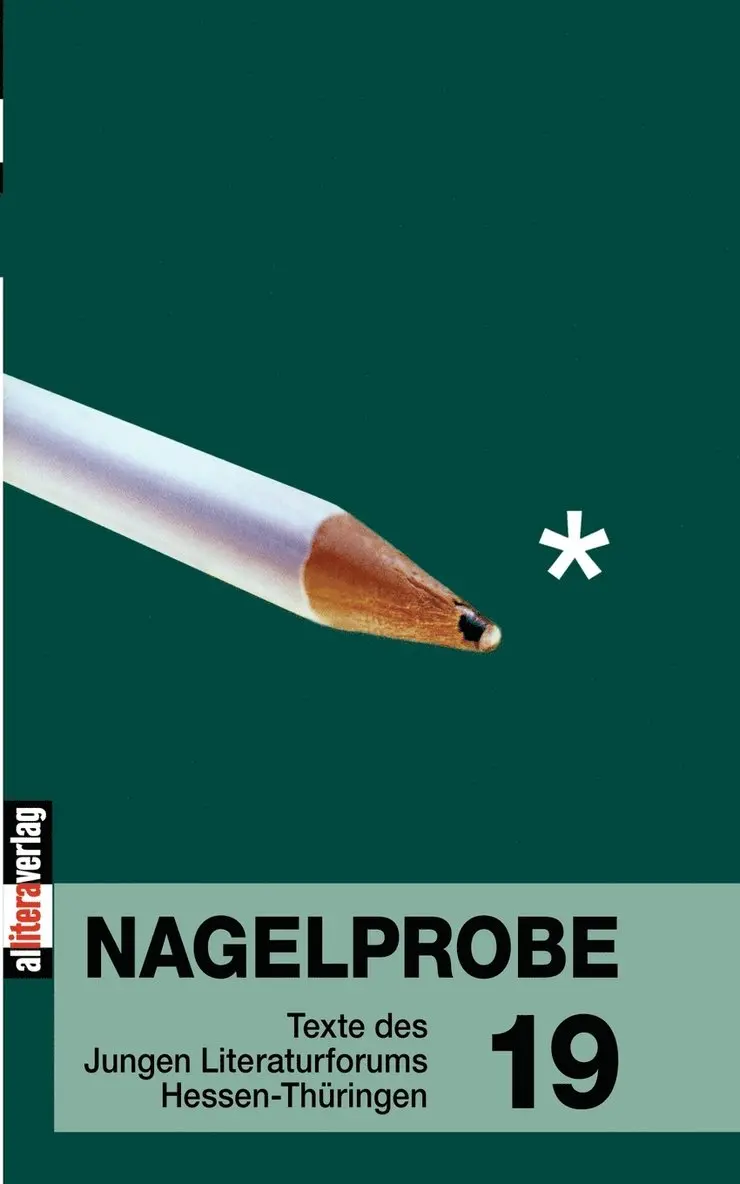 TBD, Hessisches Ministerium Für Wissenschaft - Nagelprobe 19, Häftad. Tillgänglighet: Lägg i varukorg