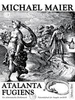 Michael Maier, Michael Kuper - Atalanta Fugiens, Inbunden