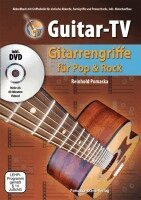 Reinhold Pomaska - Guitar-TV: Gitarrengriffe für Pop & Rock, Övrigt