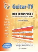Reinhold Pomaska - Guitar-TV: Der Transposer, Övrigt