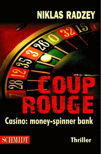 Niklas Radzey - COUP ROUGE, E-bok