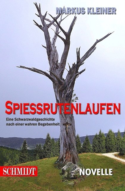 Markus Kleiner - SPIESSRUTENLAUFEN, E-bok