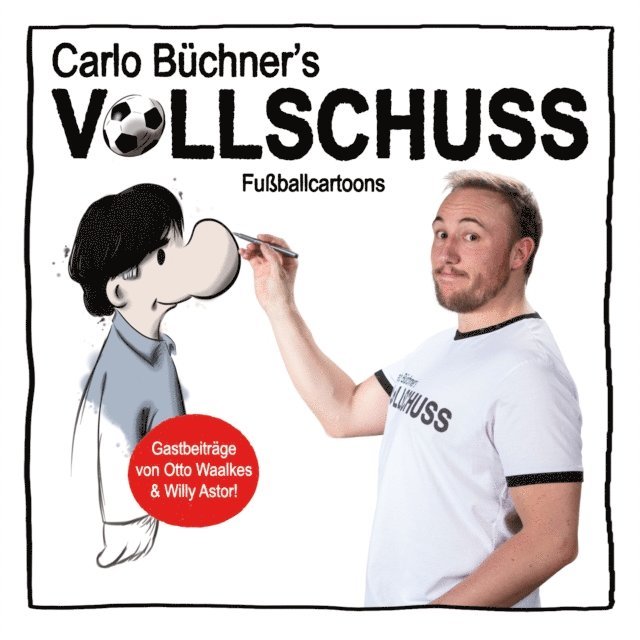 Carlo Buchner - Vollschuss, E-bok
