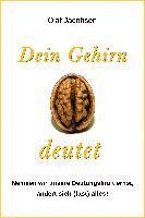 Olaf Jacobsen - Dein Gehirn deutet, Häftad. Tillgänglighet: Lägg i varukorg