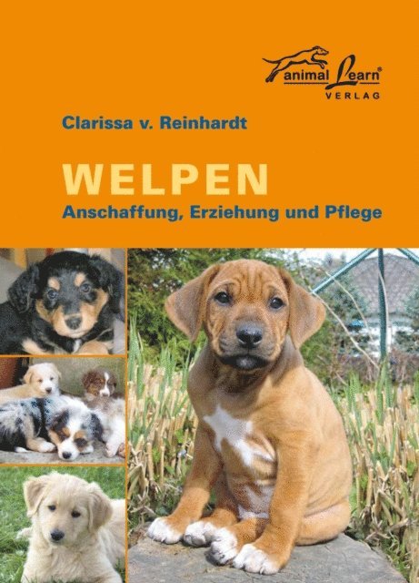 Clarissa v. Reinhardt - Welpen, E-bok