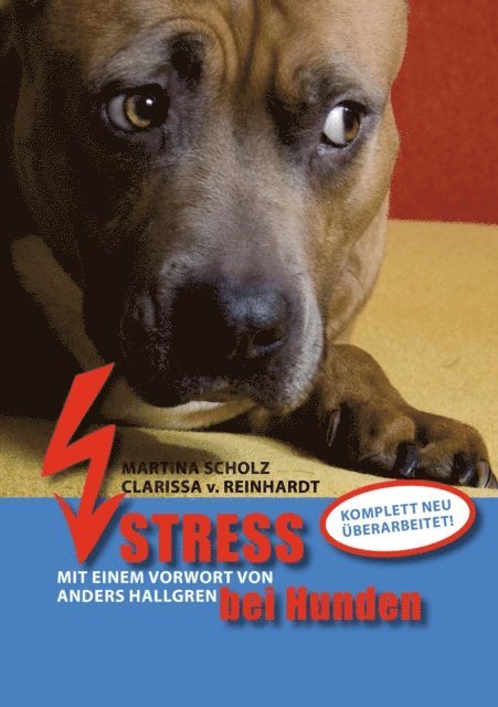 Clarissa v. Reinhardt, Martina Scholz - Stress bei Hunden, E-bok