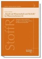 Kristian Fischer, Jurgen Fluck - Stand Von Wissenschaft Und Technik' Im Pflanzenschutzrecht: Deutsche Und Europaische Aspekte Im Zulassungsverfahren Fur Pflanzenschutzmittel, Häftad. Tillgänglighet: Lägg i varukorg