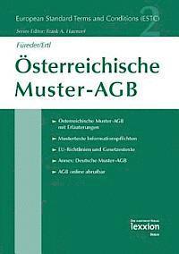 Robert Ertl, Hannes Fureder - Osterreichische Muster-Agb, Häftad