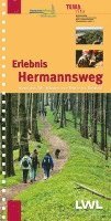 Horst Gerbaulet - Erlebnis Hermannsweg - Westlicher Teil, Häftad