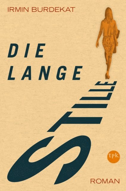 Irmin Burdekat - Die Lange Stille, E-bok