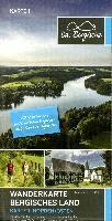 Wanderkarte Bergisches Land 1:25.000, Övrigt