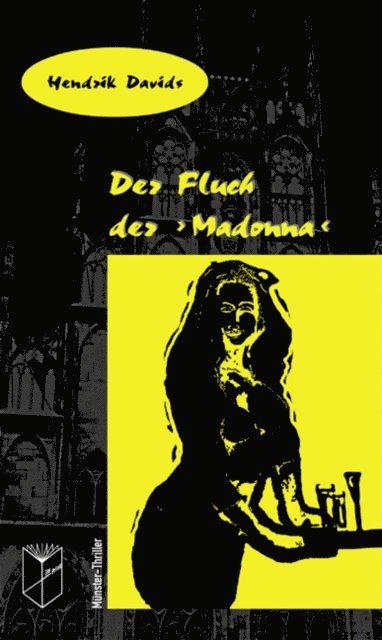 Hendrik Davids - Der Fluch der 'Madonna', E-bok