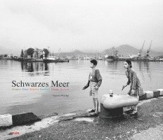 Nikolaus Gelpke - Schwarzes Meer, Inbunden
