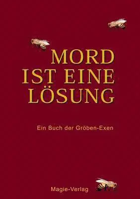 Anthologie - Mord ist eine Lösung, Häftad. Tillgänglighet: Lägg i varukorg