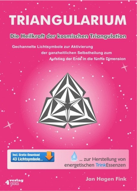 Jan Hagen Fink - Triangularium, E-bok