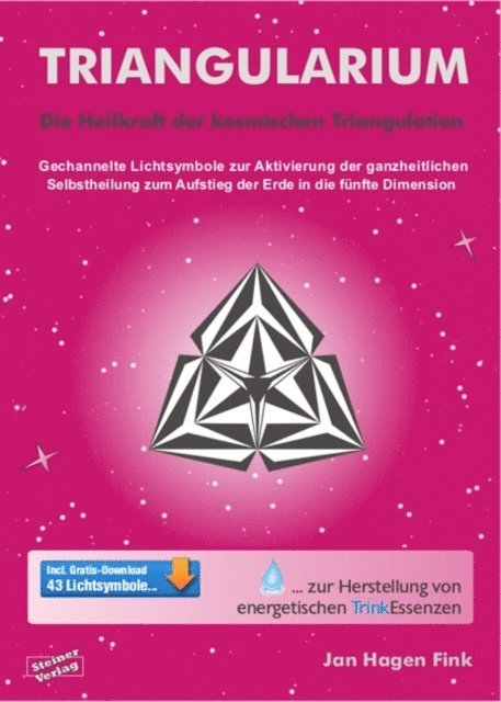 Jan Hagen Fink - Triangularium, E-bok