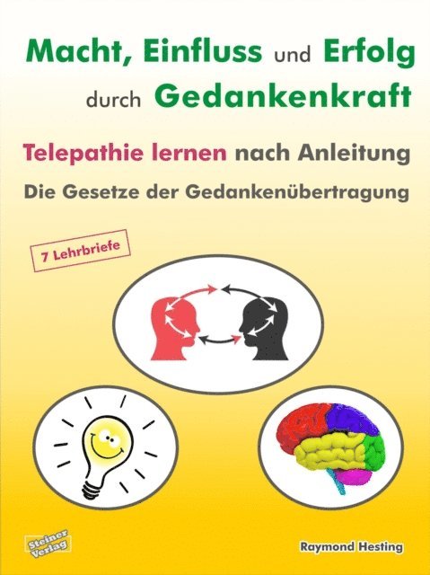 Raymond Hesting - Macht - Einfluss und Erfolg durch Gedankenkraft, E-bok