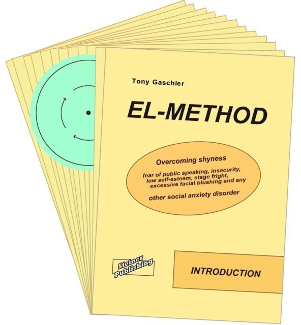 Tony Gaschler - EL-Method, E-bok
