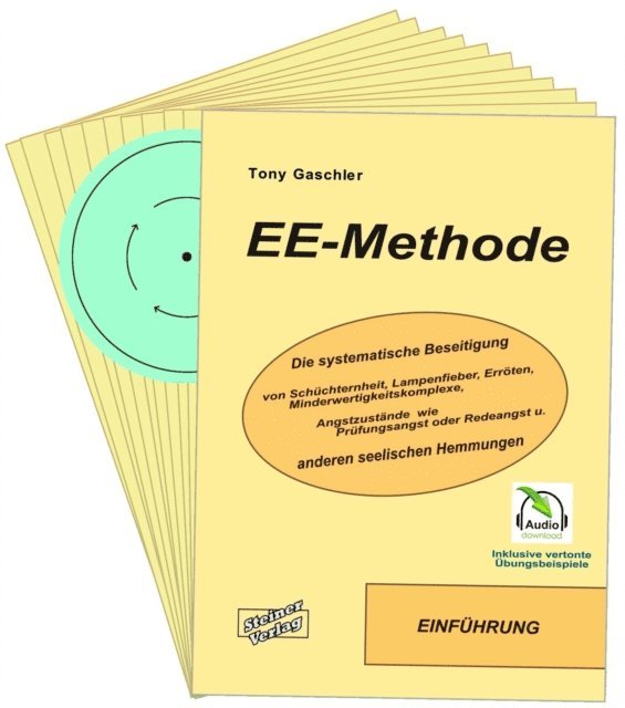 Tony Gaschler - EE-Methode, E-bok