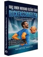 Kerstin Hartje - Was Ihnen niemand erzählt über Rückenschmerzen, Inbunden