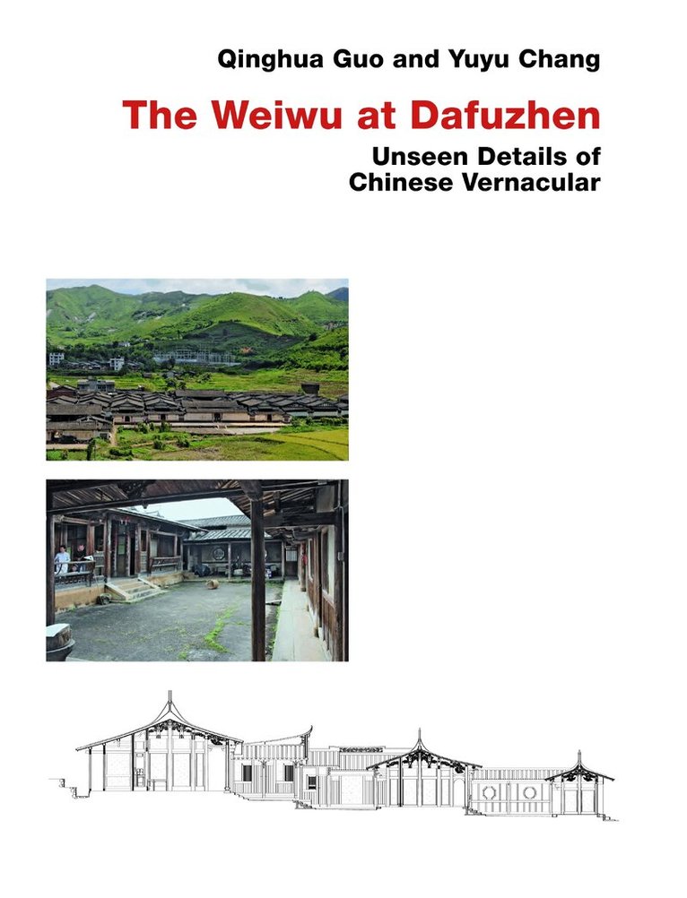 Qinghua Guo - Chinese Vernacular, Inbunden