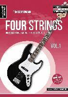 Tom Bornemann - Four Strings Vol. 1, Häftad. Tillgänglighet: Lägg i varukorg