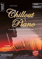 Valenthin Engel - Chillout Piano, Häftad