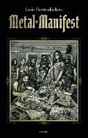 Ernie Fleetenkieker - Ernie Fleetenkiekers Metal-Manifest, Inbunden