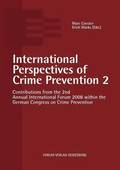 International Perspectives of Crime Prevention 2