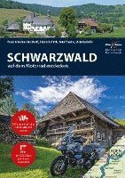 Werner Kirchhoff, Franz Kirchhoff, Heinrich Wirth, Peter Zander, Victoria Kuhn - Motorrad Reiseführer Schwarzwald, Häftad. Tillgänglighet: Lägg i varukorg