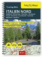 FolyMaps Touringatlas Italien Nord 1:250.000, Häftad. Tillgänglighet: Lägg i varukorg