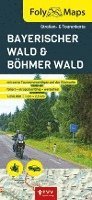FolyMaps Böhmerwald / Bayerischer Wald 1:250 000, Övrigt