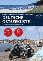Werner Kirchhoff, Franz Kirchhoff, Victoria Kuhn - Motorrad Reiseführer Deutsche Ostseeküste, Häftad. Tillgänglighet: Lägg i varukorg