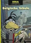 Inspektor Canardo 15. Belgische Schule