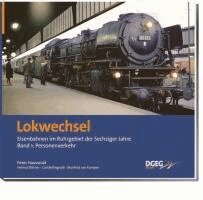 Peter Hauswald - Lokwechsel 01. Personenverkehr, Inbunden