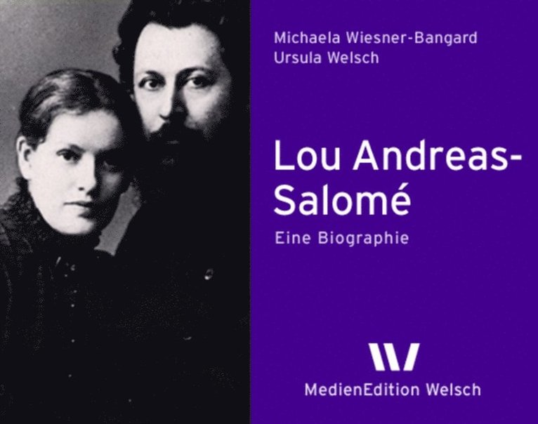 Ursula Welsch, Michaela Wiesner-Bangard - Lou Andreas-Salomé, E-bok