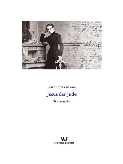 Lou Andreas-Salome - Jesus der Jude, E-bok. Tillgänglighet: Lägg i varukorg
