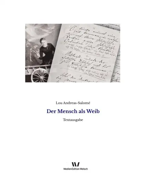 Lou Andreas-Salome - Der Mensch als Weib, E-bok. Tillgänglighet: Lägg i varukorg