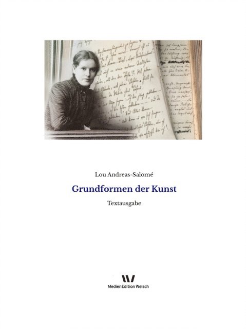 Lou Andreas-Salome - Grundformen der Kunst, E-bok