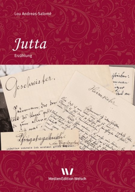 Lou Andreas-Salome, Romana Weiershausen - Jutta, E-bok