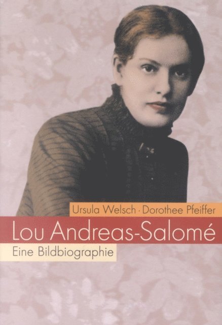 Ursula Welsch - Lou Andreas-Salomé, E-bok