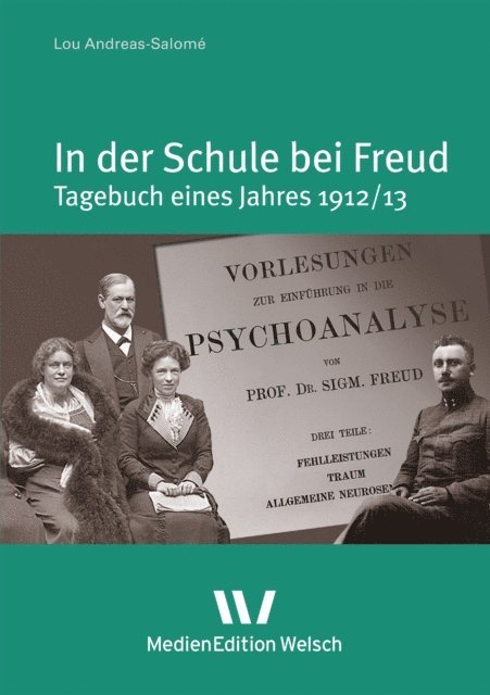 Lou Andreas-Salome, Manfred Klemann - In der Schule bei Freud, E-bok