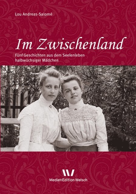 Lou Andreas-Salome, Britta Benert - Im Zwischenland, E-bok